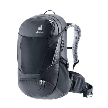 Dviračių kuprinė - Deuter Trans Alpine 22 SL Black