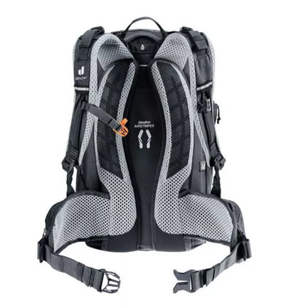 Dviračių kuprinė - Deuter Trans Alpine 22 SL Black