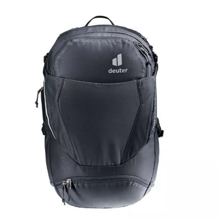 Dviračių kuprinė - Deuter Trans Alpine 22 SL Black