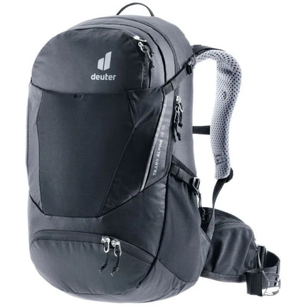 Dviračių kuprinė - Deuter Trans Alpine 22 SL Black