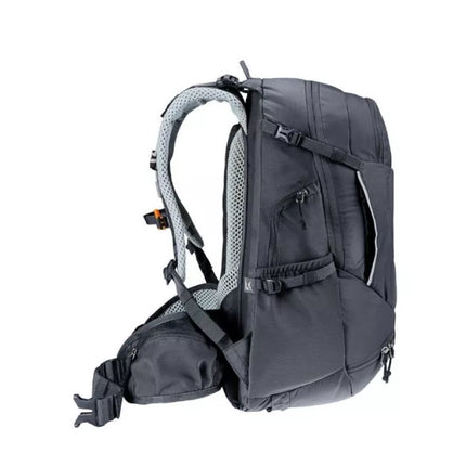 Dviračių kuprinė - Deuter Trans Alpine 22 SL Black