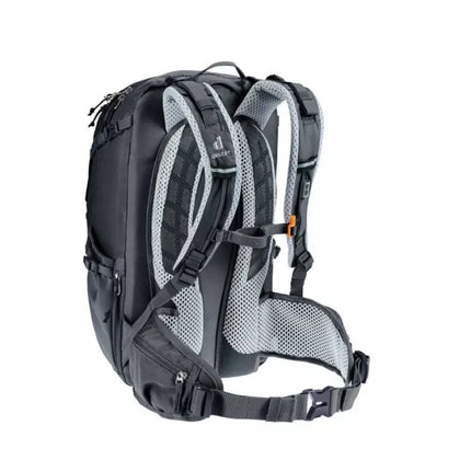 Dviračių kuprinė - Deuter Trans Alpine 22 SL Black