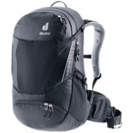 Dviračių kuprinė - Deuter Trans Alpine 22 SL Black