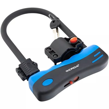 Dviračių spyna Gerda U-Lock Ultra 245/165S OSUL0245165 06S2XP