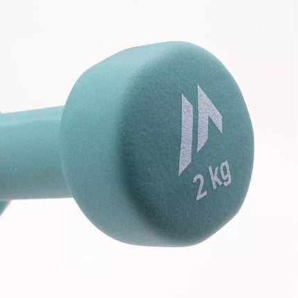 DYNAMOS 2 KG hanteliai
