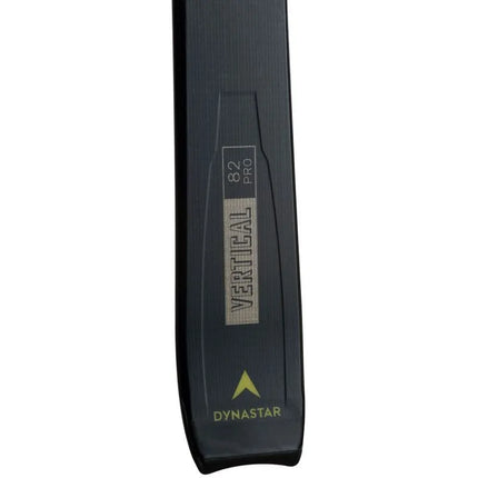 DYNASTAR M-VERTICAL PRO OPEN slidės