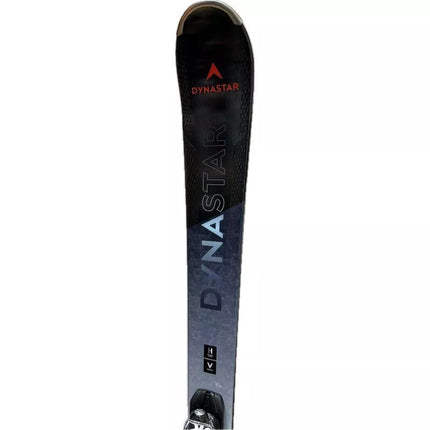 DYNASTAR Speed 363 DS slidės + LOOK Xpress 11 GW saitai