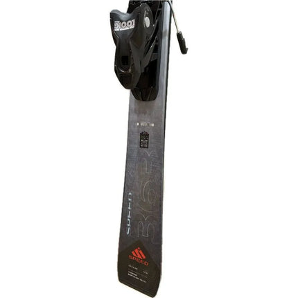DYNASTAR Speed 363 DS slidės + LOOK Xpress 11 GW saitai