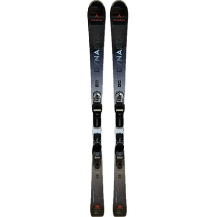 DYNASTAR Speed 363 DS slidės + LOOK Xpress 11 GW saitai