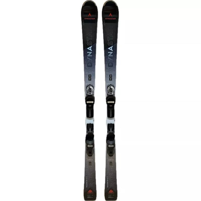 DYNASTAR Speed 363 DS slidės + LOOK Xpress 11 GW saitai