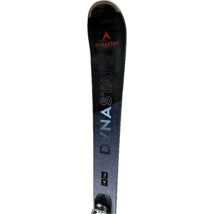 DYNASTAR Speed 363 DS slidės + LOOK Xpress 11 GW saitai