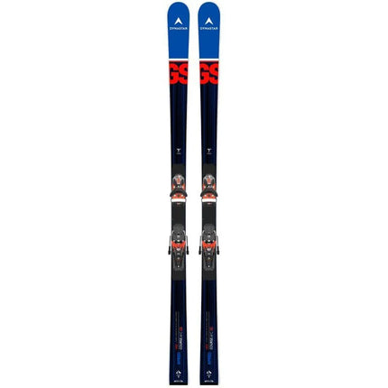 DYNASTAR SPEED COURSE WC GS R22 slidės + LOOK SPX 12 Rockerace apkaustai