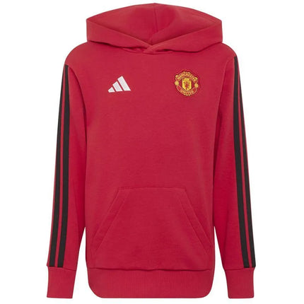 Džemperis Adidas Manchester United Hoody Junior KH4788