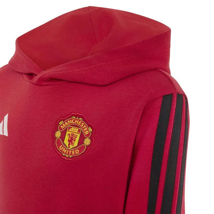 Džemperis Adidas Manchester United Hoody Junior KH4788