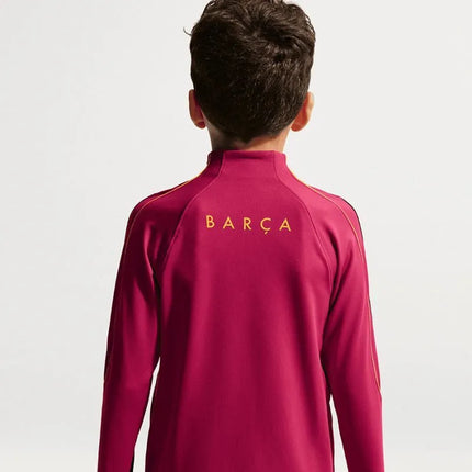 Džemperis Nike FC Barcelona Drill Top II2421-621