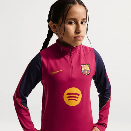 Džemperis Nike FC Barcelona Drill Top II2421-621