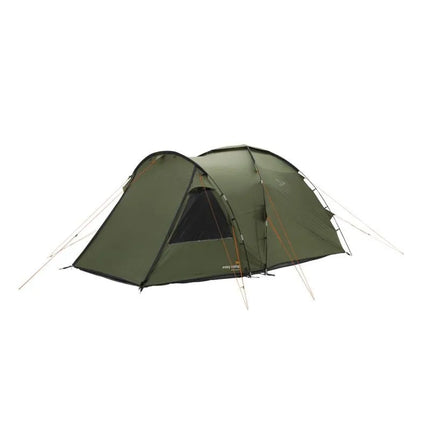 Easy Camp Kinn 4 kupolinė palapinė, žalia