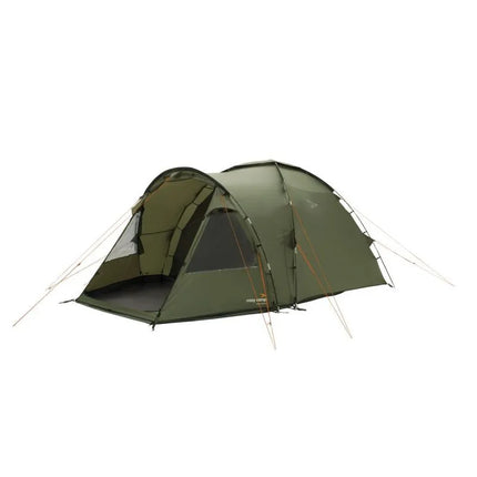 Easy Camp Kinn 4 kupolinė palapinė, žalia