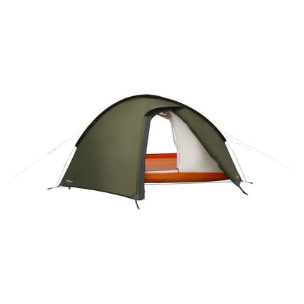 Easy Camp Rondane 3 tamsiai žalia kupolinė palapinė