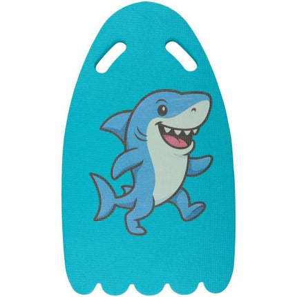 EDDY TOYS plaukimo lenta 41x24x2,5 cm - mėlyna