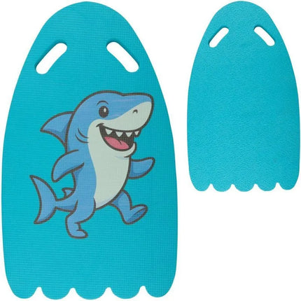 EDDY TOYS plaukimo lenta 41x24x2,5 cm - mėlyna