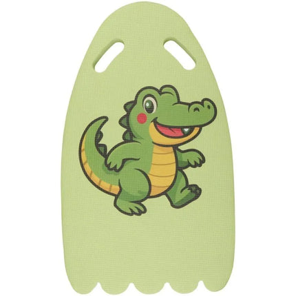 EDDY TOYS Plaukimo lenta 41x24x2,5 cm – žalia