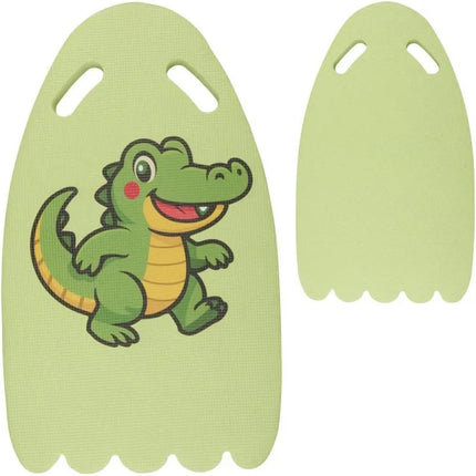 EDDY TOYS Plaukimo lenta 41x24x2,5 cm – žalia