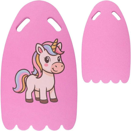EDDY TOYS plaukimo lenta 41x24x2.5cm - rožinė
