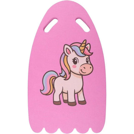 EDDY TOYS plaukimo lenta 41x24x2.5cm - rožinė