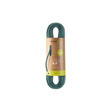 EDELRID Starling Protect Eco Dry virvė, 8,2 mm, 70 m, icemint-night