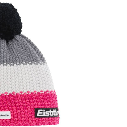 Eisbar Star Pompon Beanie Mu E33140-142