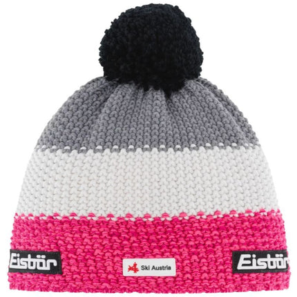 Eisbar Star Pompon Beanie Mu E33140-142