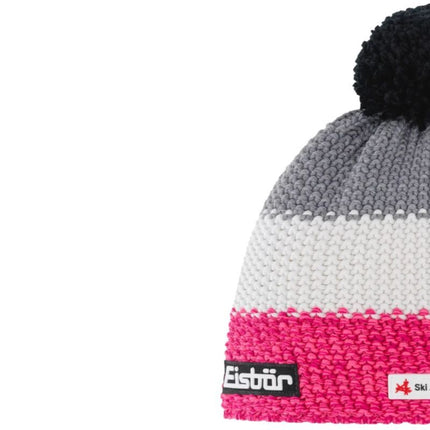 Eisbar Star Pompon Beanie Mu E33140-142