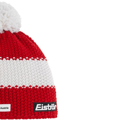 Eisbar Star Pompon Mu Ska Hat E33140-AUT