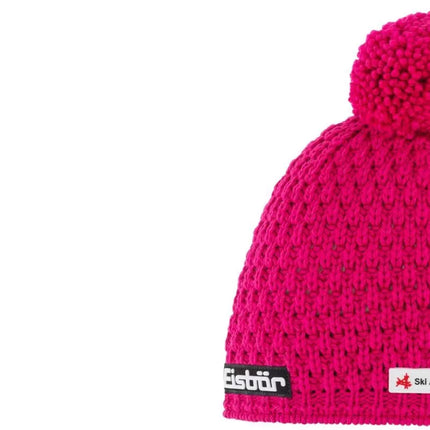 Eisbar Trail Pompon Mu "Ska" Kepurė E33133-442