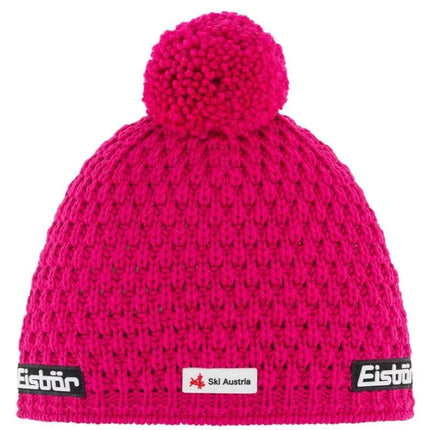 Eisbar Trail Pompon Mu "Ska" Kepurė E33133-442