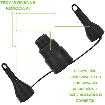 ELEKTRINĖ POMPA 12/230V 60W REDCLIFFS