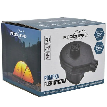 ELEKTRINĖ POMPA 12/230V 60W REDCLIFFS