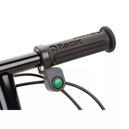 Elektrinis paspirtukas Razor E90 Power Core 13173802 (Juodas, Žalias)