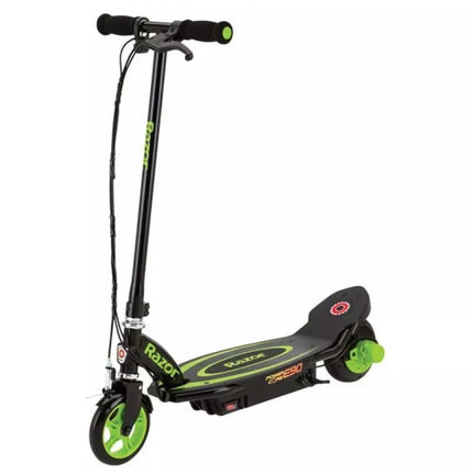 Elektrinis paspirtukas Razor E90 Power Core 13173802 (Juodas, Žalias)