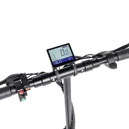 Elektrinis paspirtukas Skateflash SK Urban Pro Black, 25 km/h, 16.5 Ah