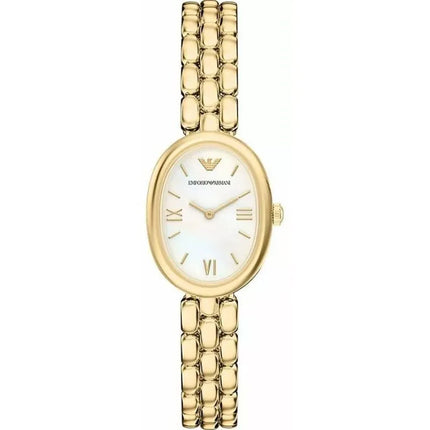 EMPORIO ARMANI AR11777 Sinfonia moteriškas laikrodis + DĖŽUTĖ