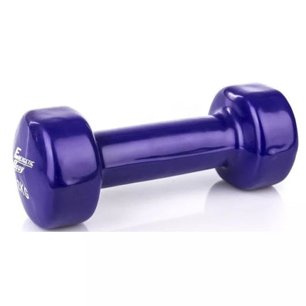 Energingo Kūno Vinilinis Hantelis 2 kg