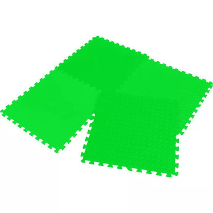 Enero EVA putplasčio dėlionės kilimėlis 60x60x1,2 cm 4 vnt. 1005492