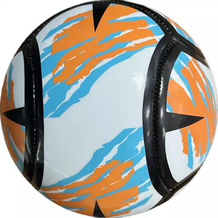 ENERO futbolo kamuolys 6 skydelių R.2
