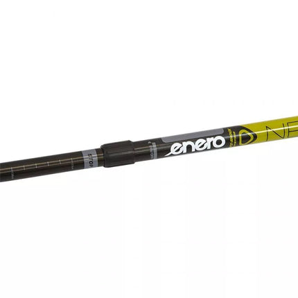 Enero Newicon Nordic walking lazdos su dėklu, žalias 1011707