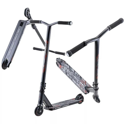 ENERO STUNT 100MM gatvės kovotojas paspirtukas