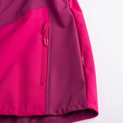 ENVISAT WO'S moteriška softshell striukė