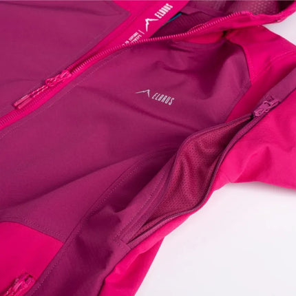 ENVISAT WO'S moteriška softshell striukė