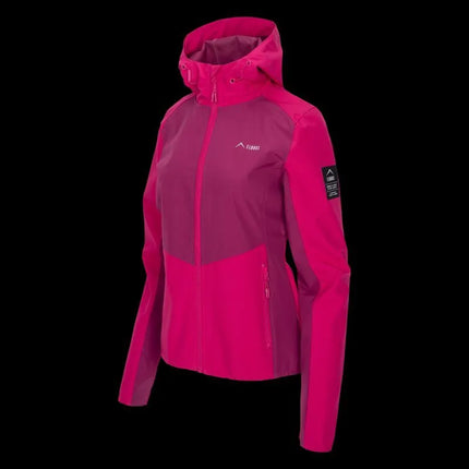 ENVISAT WO'S moteriška softshell striukė